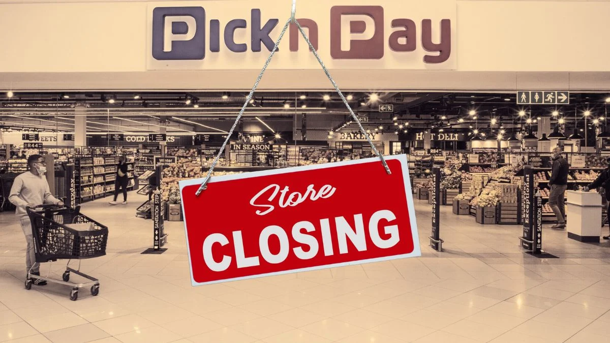 Pick n Pay shutting down stores across South Africa